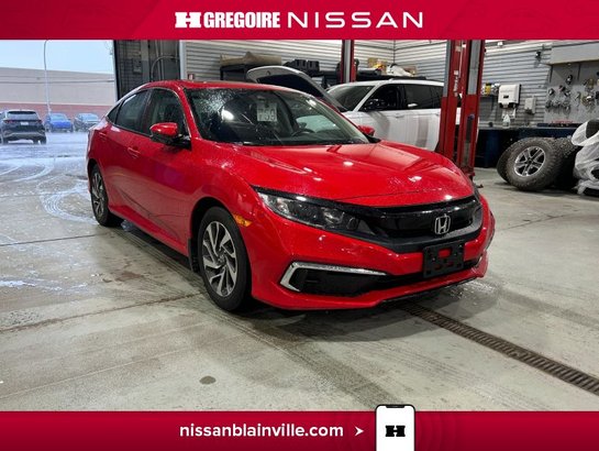 Honda Civic 2019 2019 