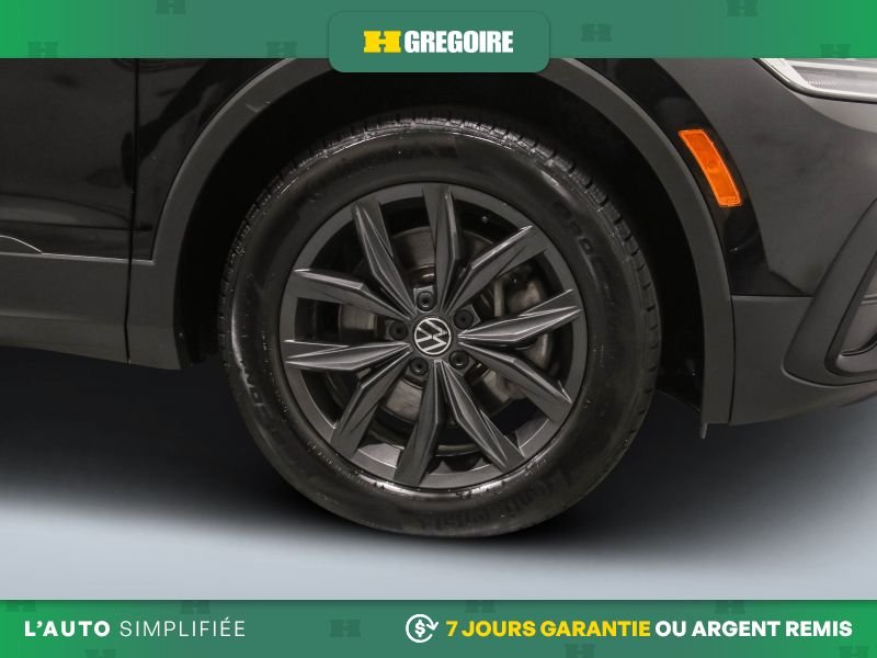 2024 Volkswagen Tiguan Black Saint-Eustache - photo #31