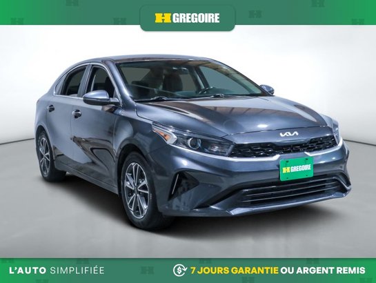 Kia Forte 2022 2022 Gris