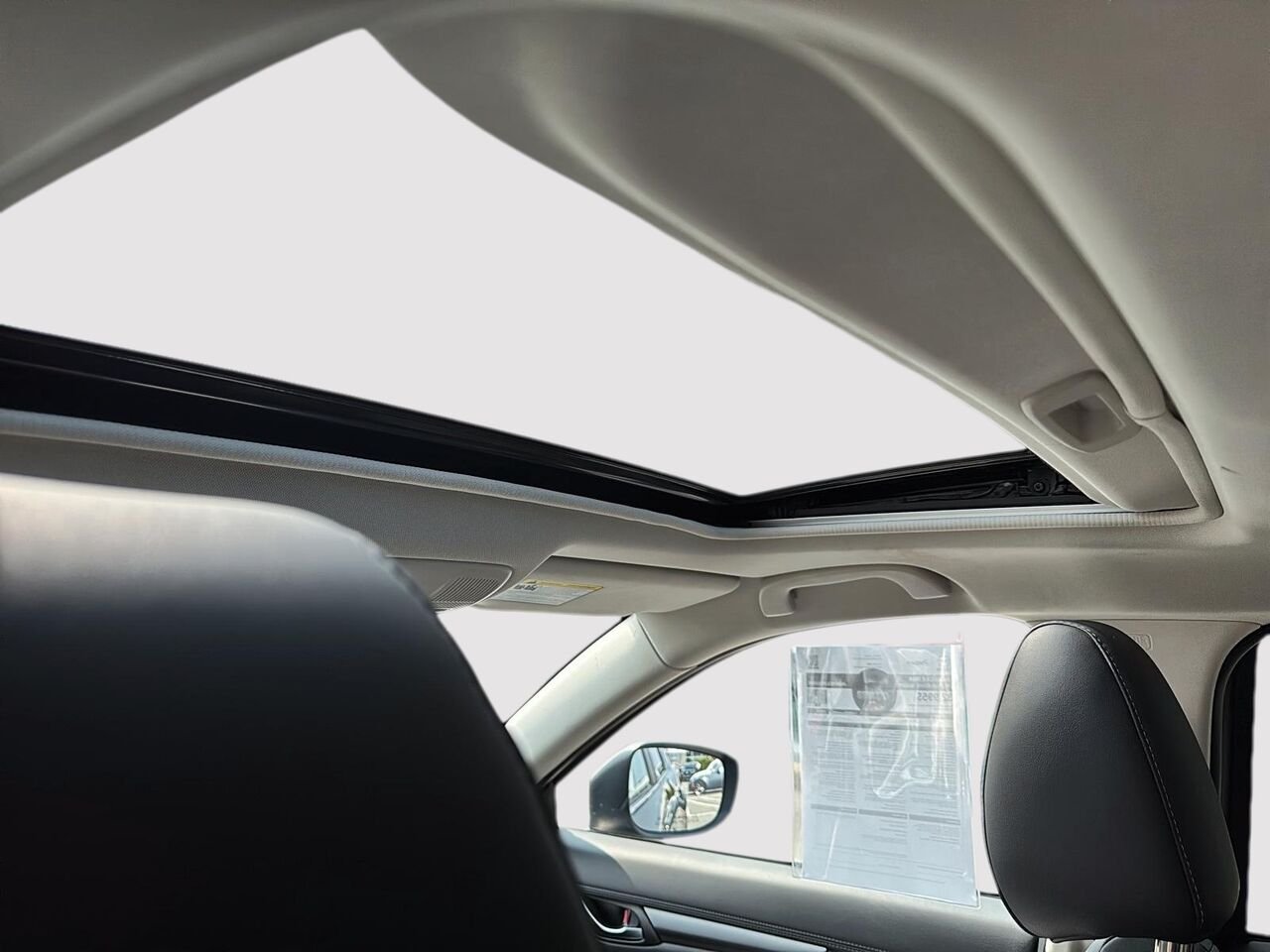 2024 Mazda CX-5 Black Rouyn-Noranda - photo #8