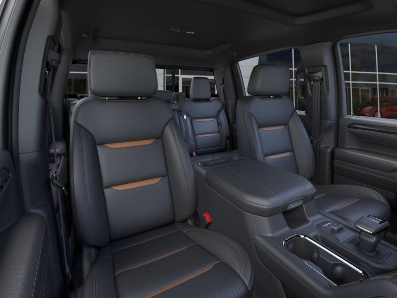 GMC Sierra 1500 AT4 cabine multiplace 4RM 157 po 2026 STERLING METALLISE Montmagny - photo #5