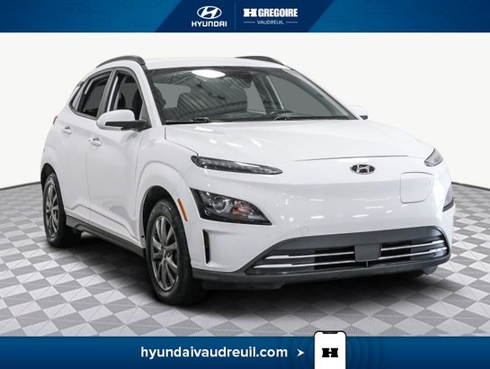 2023 Hyundai Kona 2023 White