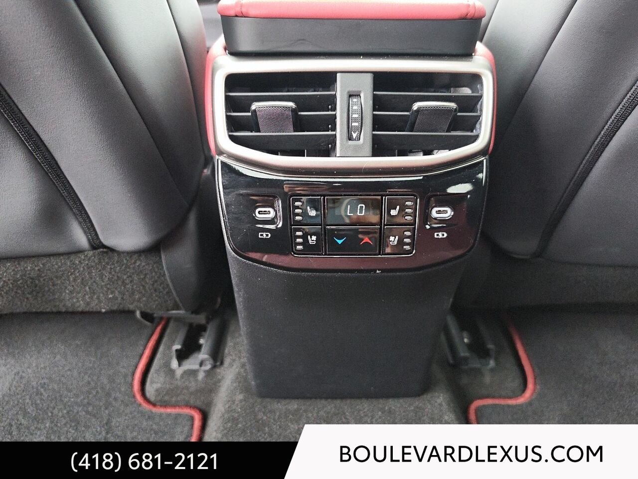 Lexus RX 19858A 2024 Noir Québec - photo #18