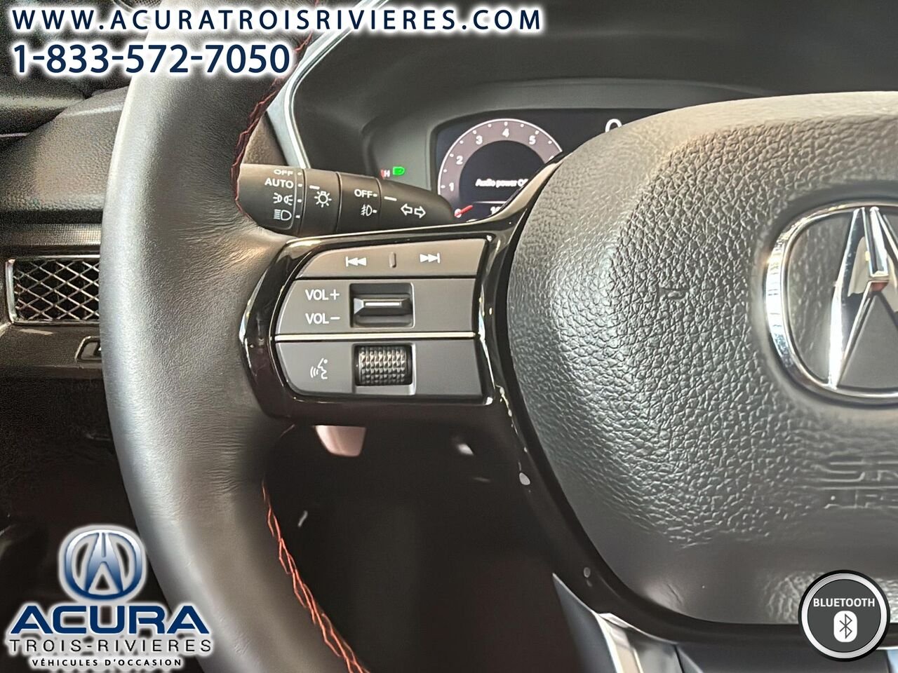 Acura Integra 2025 Gris Trois-Rivières - photo #20