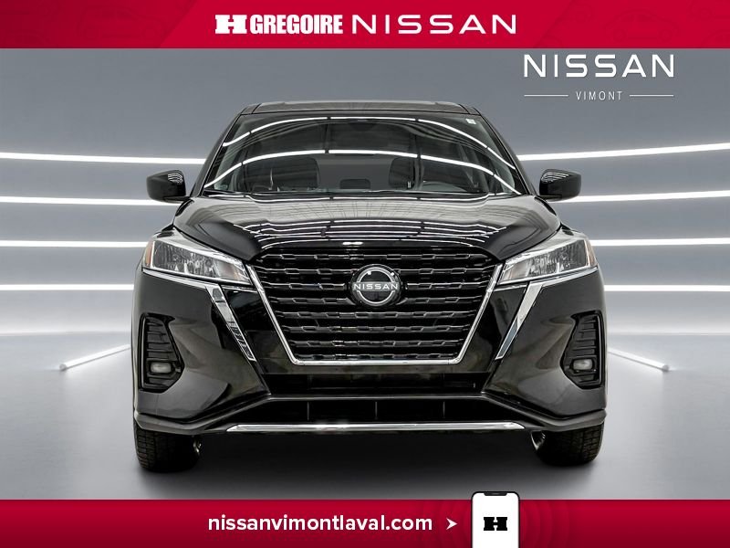 Nissan Kicks 2024 2024 Noir