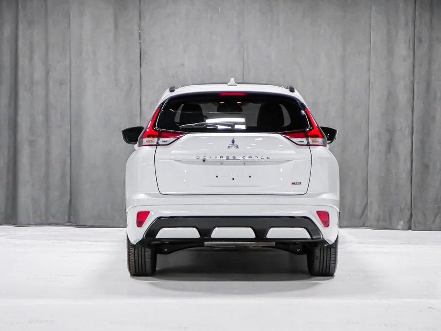 2024 Mitsubishi Eclipse Cross GT White