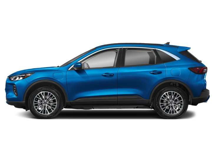 2026 Ford Escape VHR