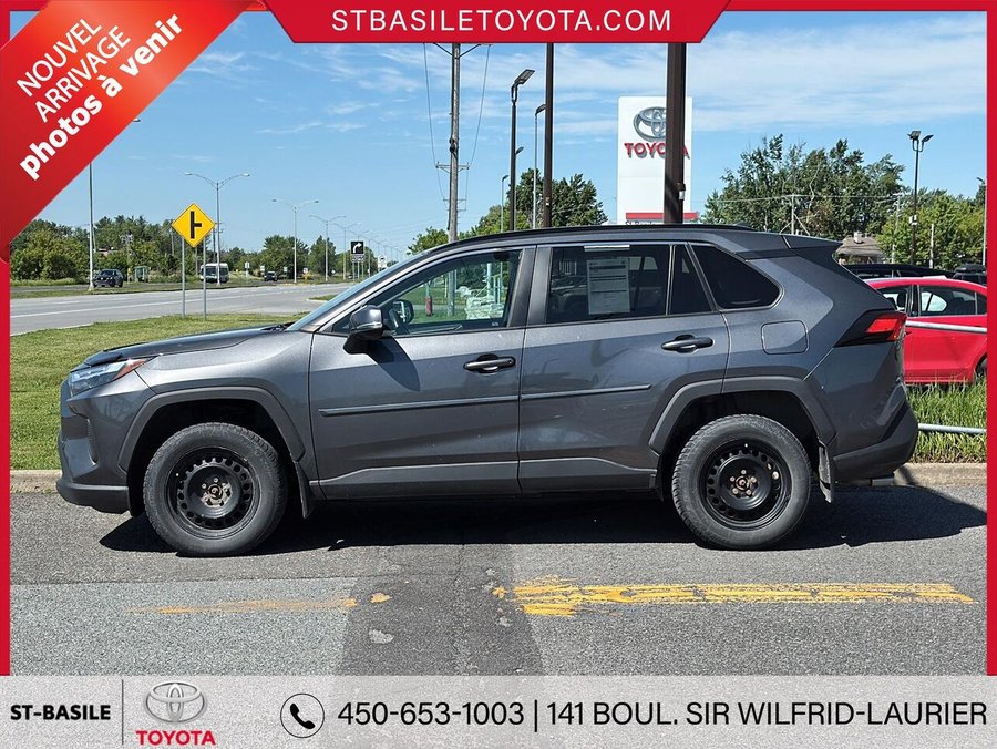 TOYOTA RAV4 2022 2022 Gris