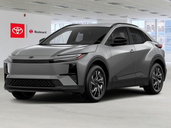 2026 TOYOTA C-HR 2026 Overcast