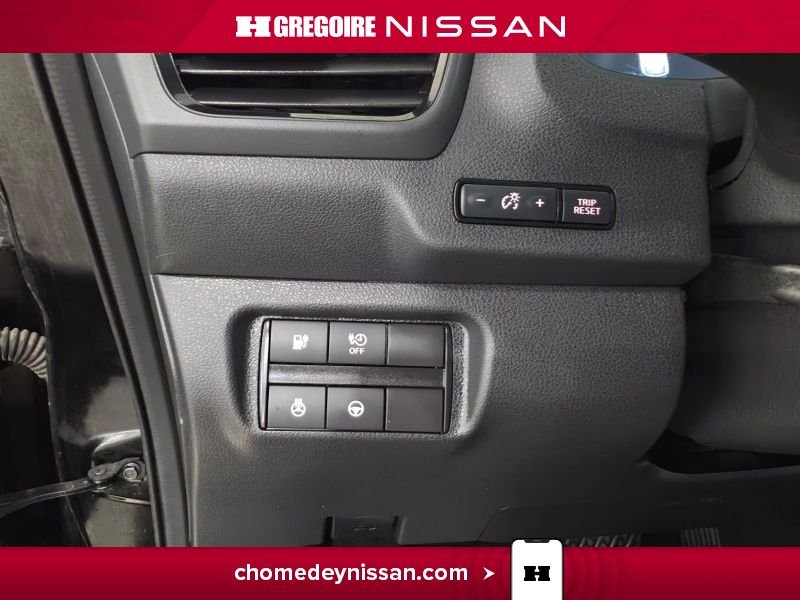 Nissan Leaf 2023 Noir Laval - photo #26