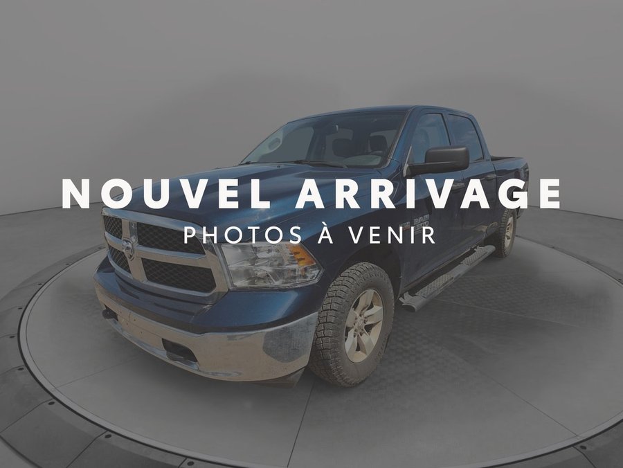 2023 Ram 1500 Classic 2023