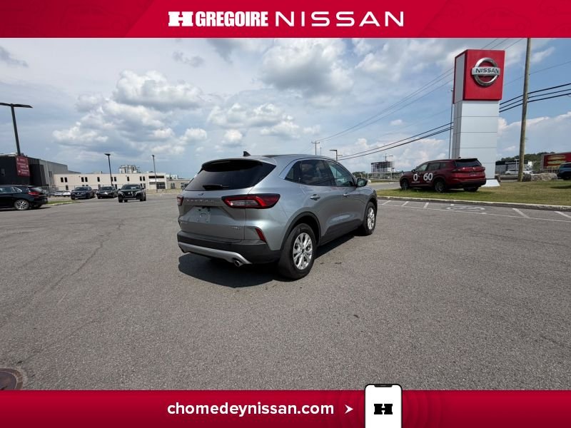 2024 Ford Escape Silver Blainville - photo #10