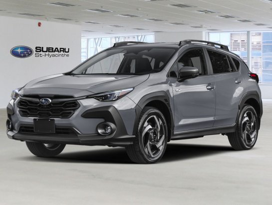 Subaru Crosstrek Hybrid Limited AWD 2026 Gris magnétite métallisé