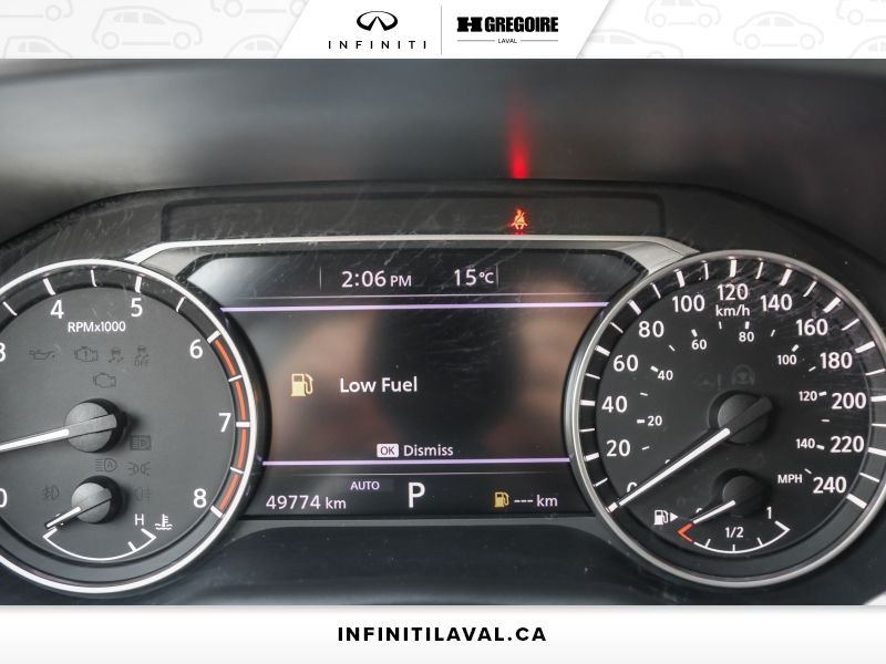 2024 Nissan Rogue Laval - photo #15