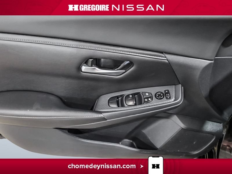 2022 Nissan Sentra Black Blainville - photo #12