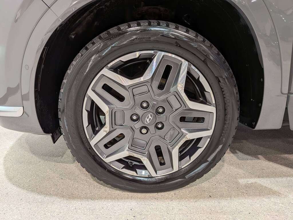 Hyundai Santa Fe Ultimate Calligraphy AWD 2021 Gris Val-David - photo #36
