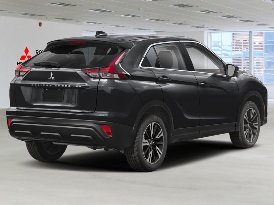 Mitsubishi Eclipse Cross ES S-AWC 2026 Noir