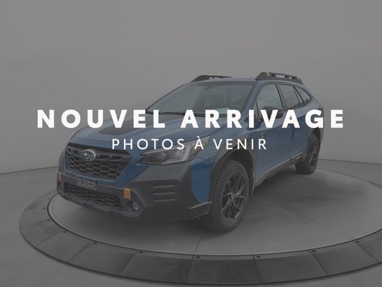 Subaru Outback 2022 2022 Bleu
