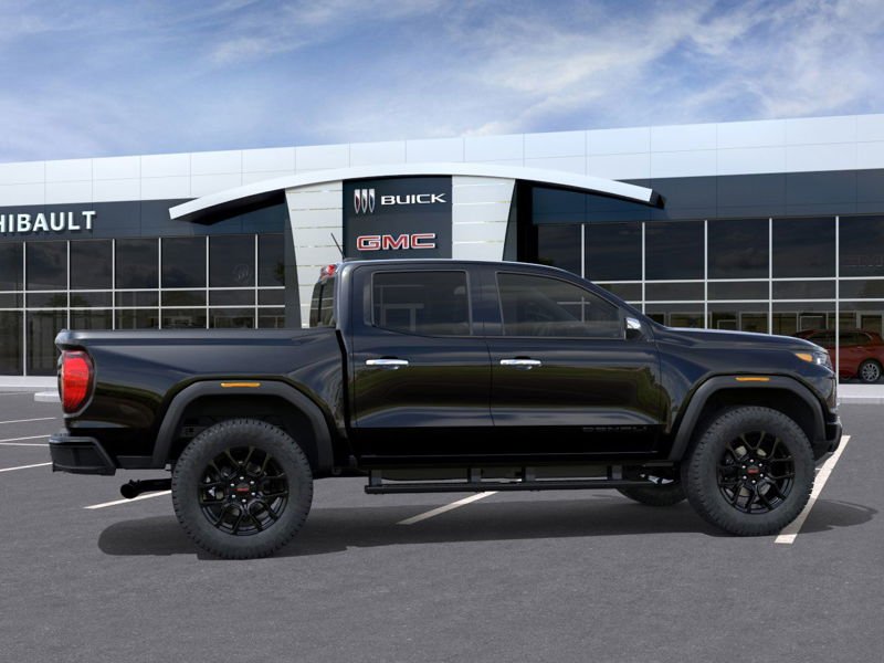 2026 GMC Canyon 2026 Onyx Black