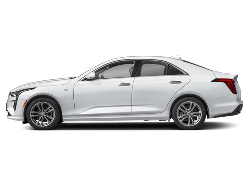 2025 Cadillac CT4 2025