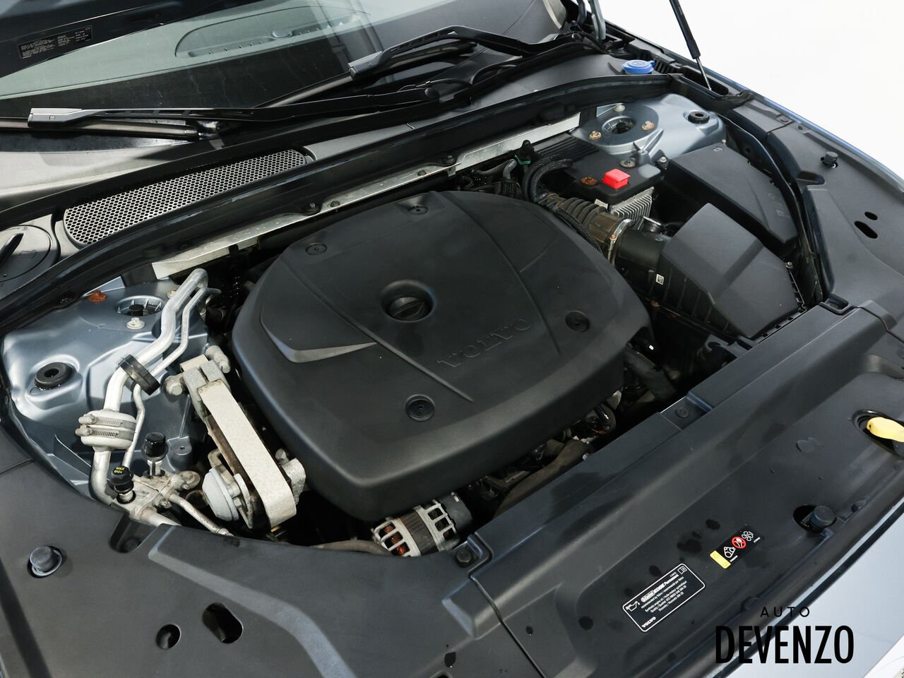 Volvo S90 2017 Bleu Saint-Eustache - photo #18