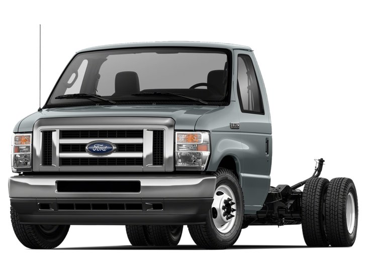 2025 Ford Série E tronqué