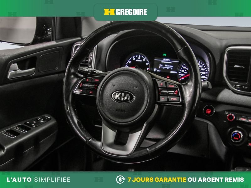 Kia Sportage 2020 Noir Blainville - photo #19