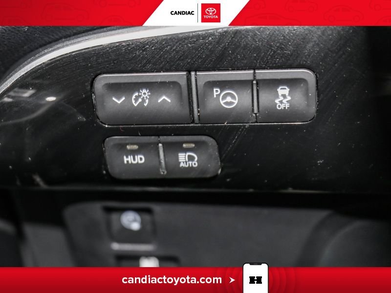 Toyota Prius 2018 Gris Saint-Eustache - photo #22