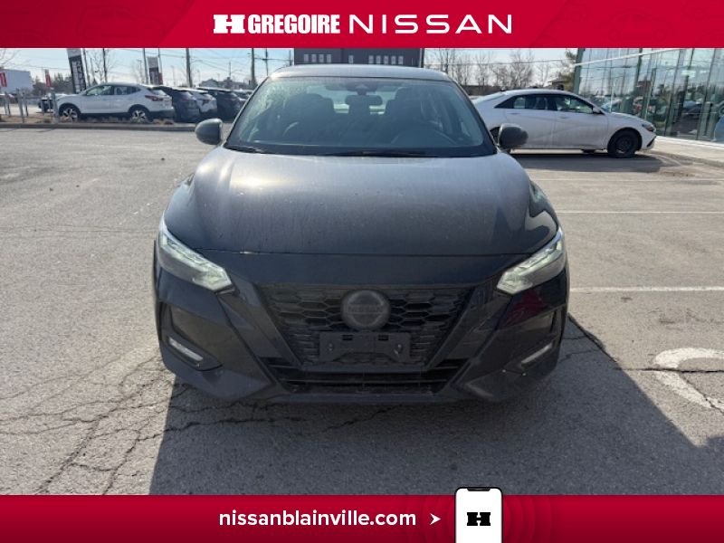 2022 Nissan Sentra 2022 Black