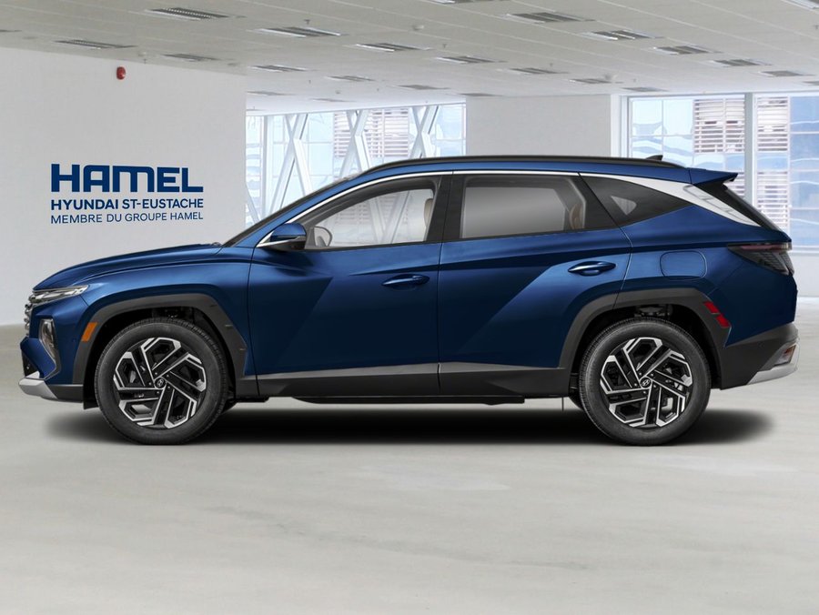 Hyundai Tucson 2026 2026 Bleu océan