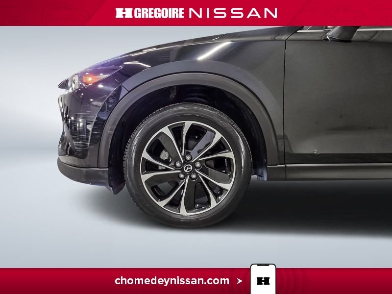 2022 Mazda CX-5 Black Laval - photo #11