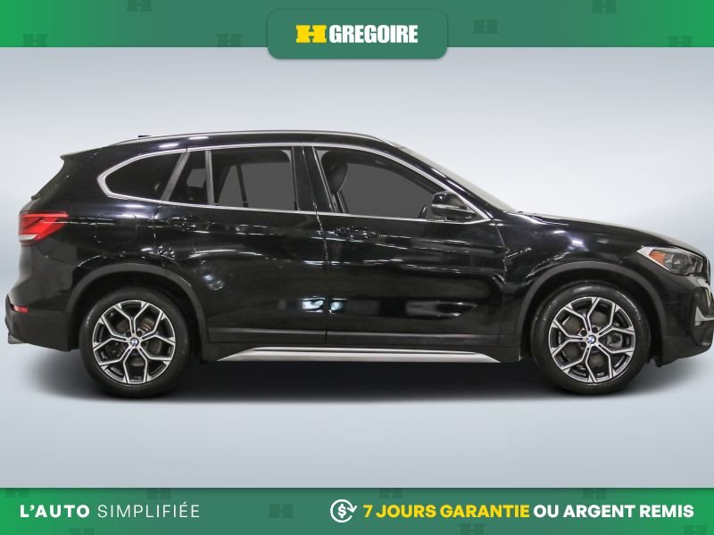 2021 BMW X1 Black Laval - photo #10