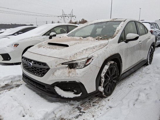 2023 Subaru WRX 2023 White
