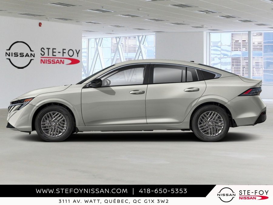 NISSAN Sentra E6038 2026 Bronze impérial