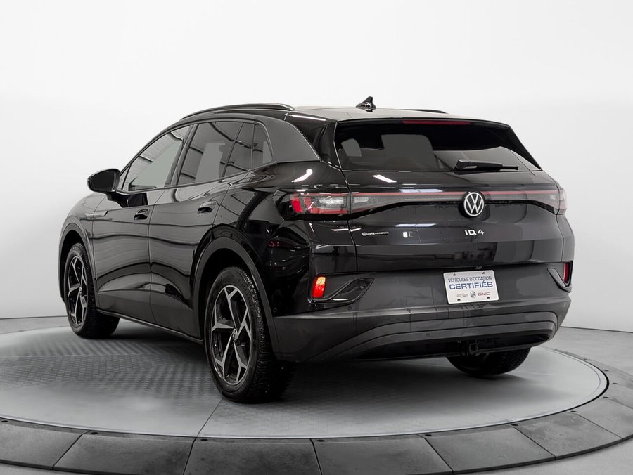 Volkswagen ID.4 2023 Volkswagen ID.4 Pro AWD---24,959 KM--**** 2023 Autre