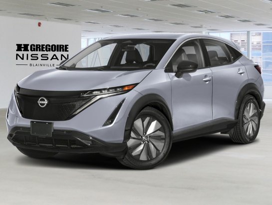 Nissan Ariya 2026 2026 Gris