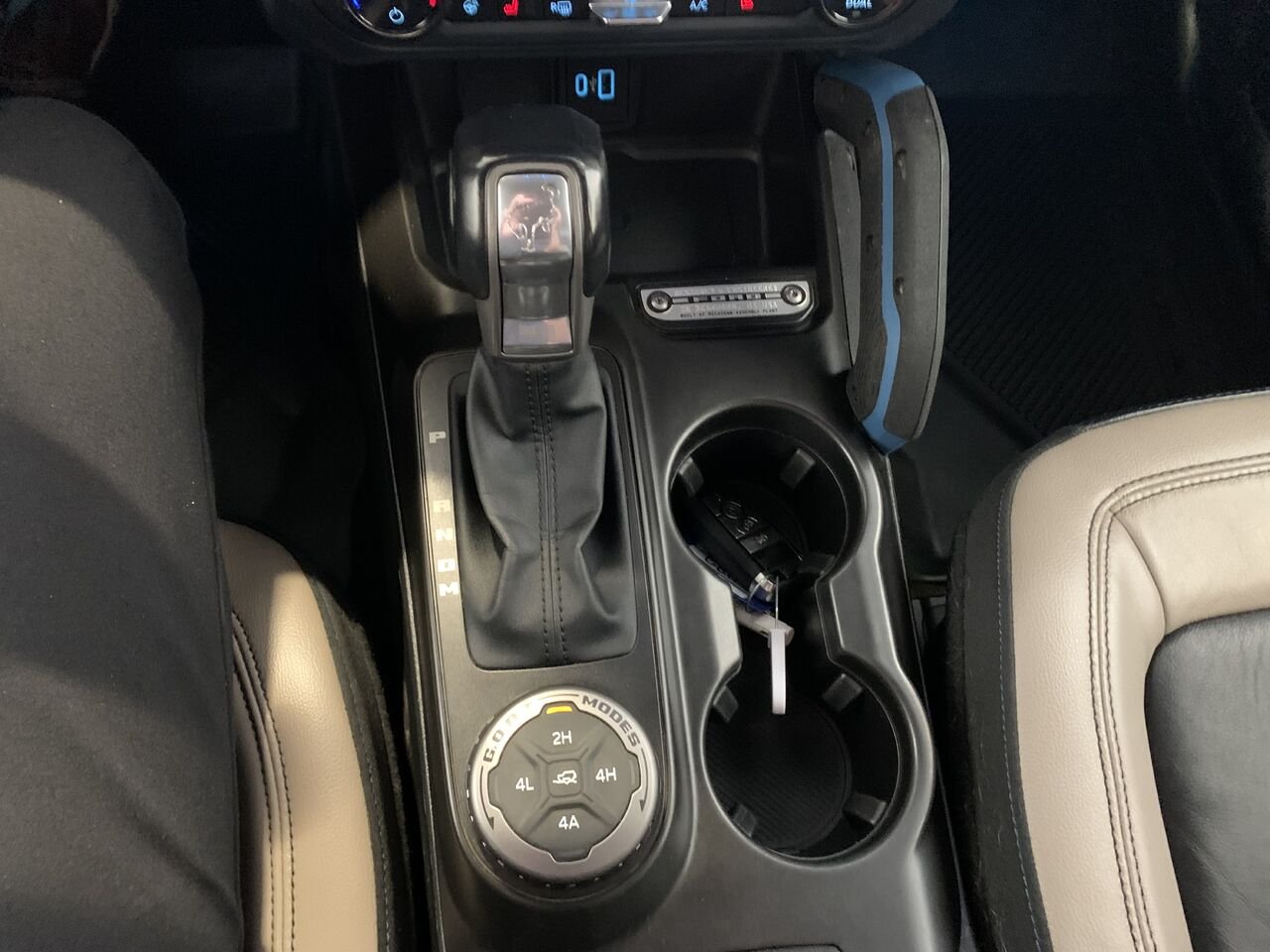 2022 Ford Bronco WILDTRACK ADVANCED Black Châteauguay - photo #34
