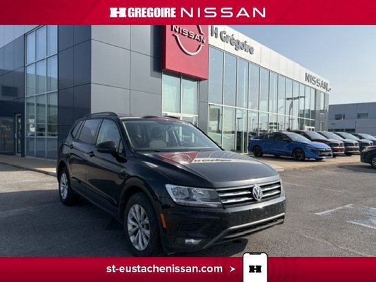 Volkswagen Tiguan 2018 2018 Noir