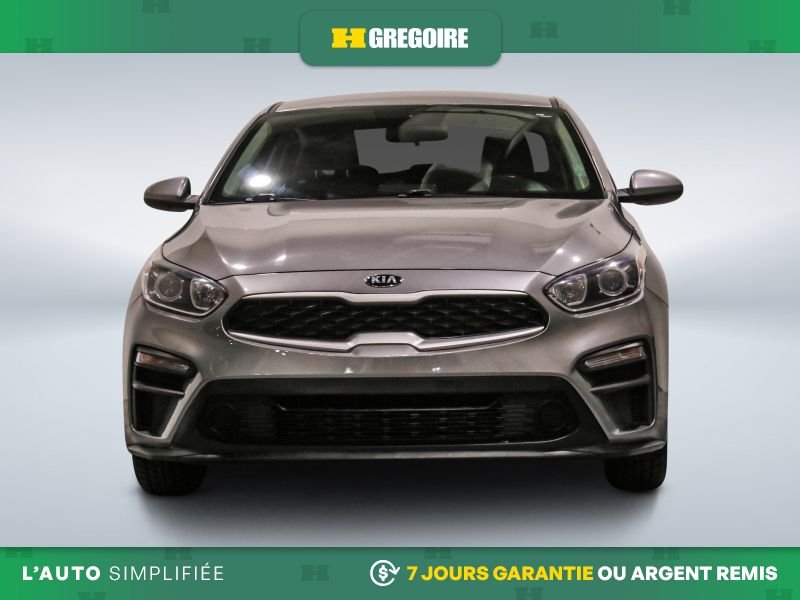 2021 Kia Forte 2021 Grey
