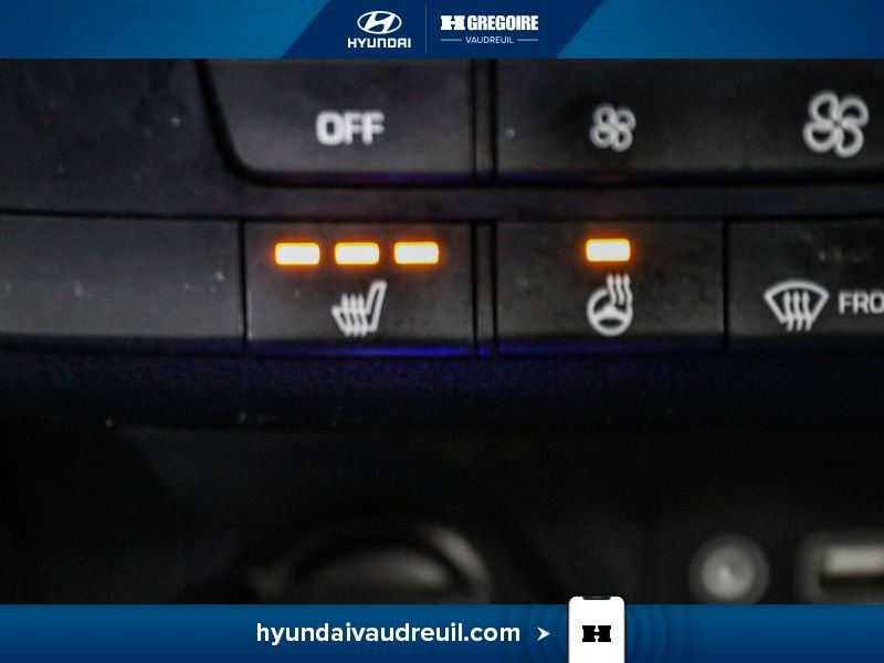Hyundai Tucson 2020 Noir Saint-Eustache - photo #32
