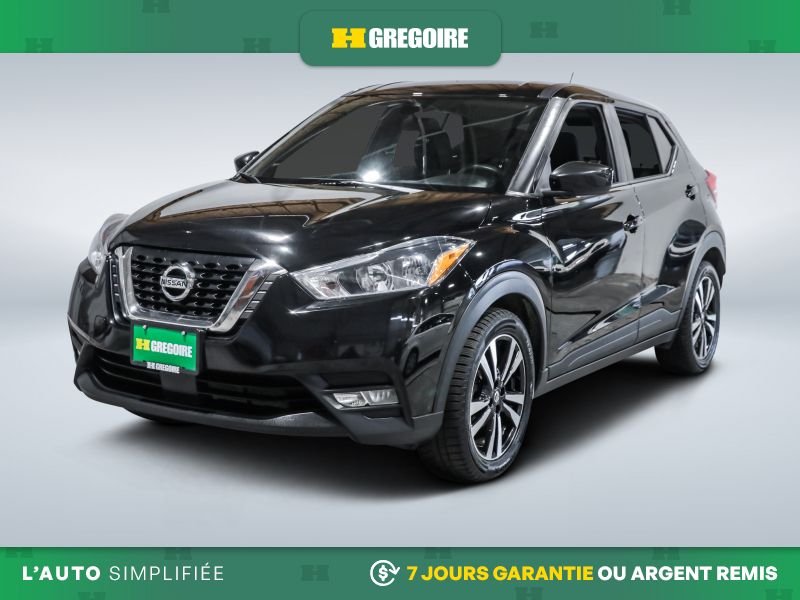 Nissan Kicks 2020 2020 Noir