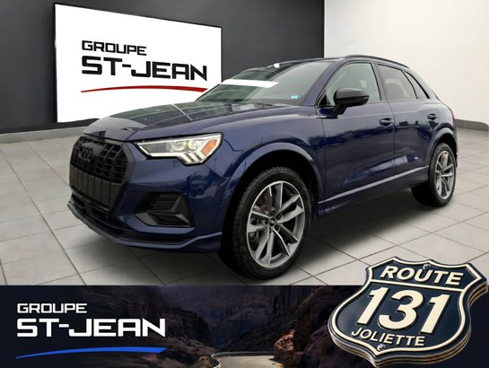 2022 Audi Q3 2022 