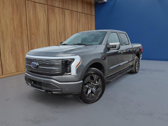 Ford F-150 Lightning 2023 2023 Gris