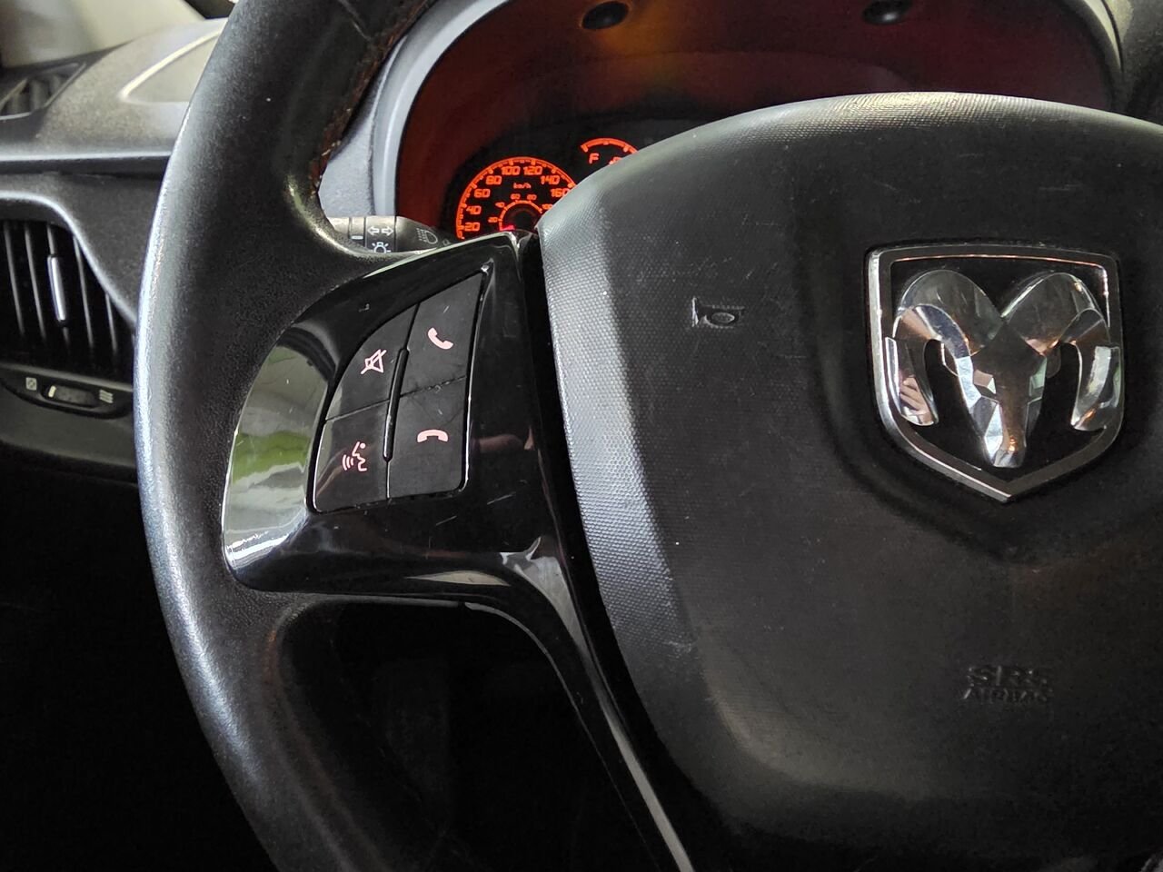 2015 Ram ProMaster City Wagon White  - photo #18