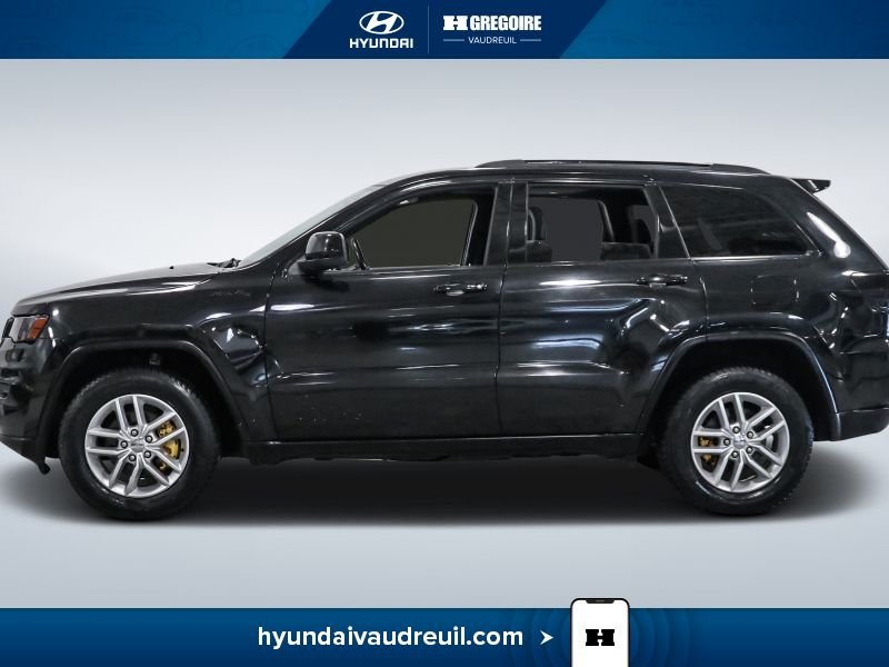 2018 Jeep Grand Cherokee Black Blainville - photo #5