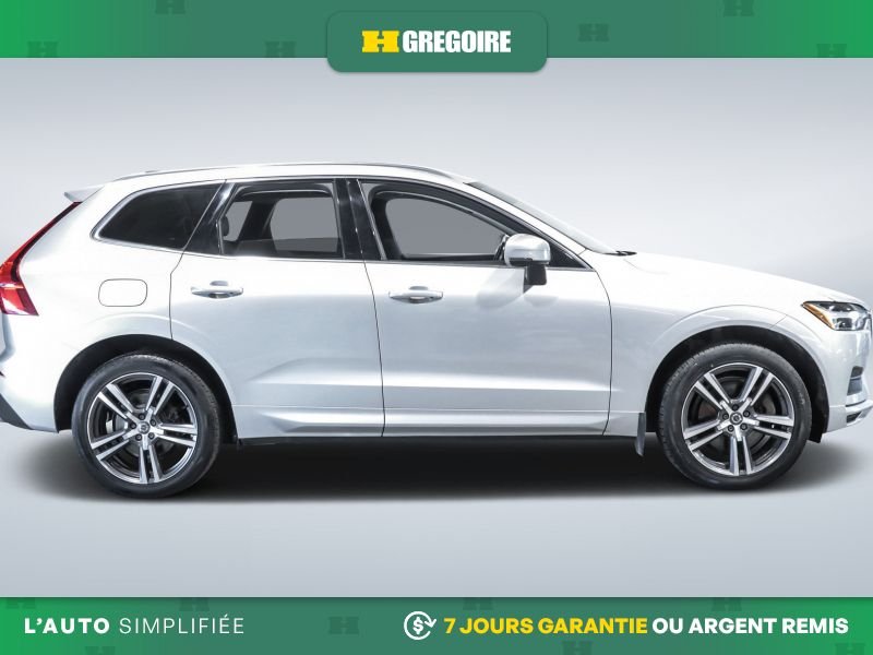 Volvo XC60 2020 Argent Blainville - photo #10