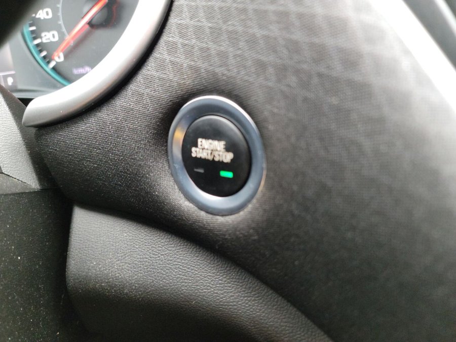 CHEVROLET MALIBU RS 2022 2022 Noir