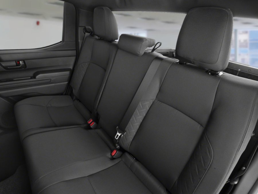 TOYOTA Tacoma 2026 2026 Blanc