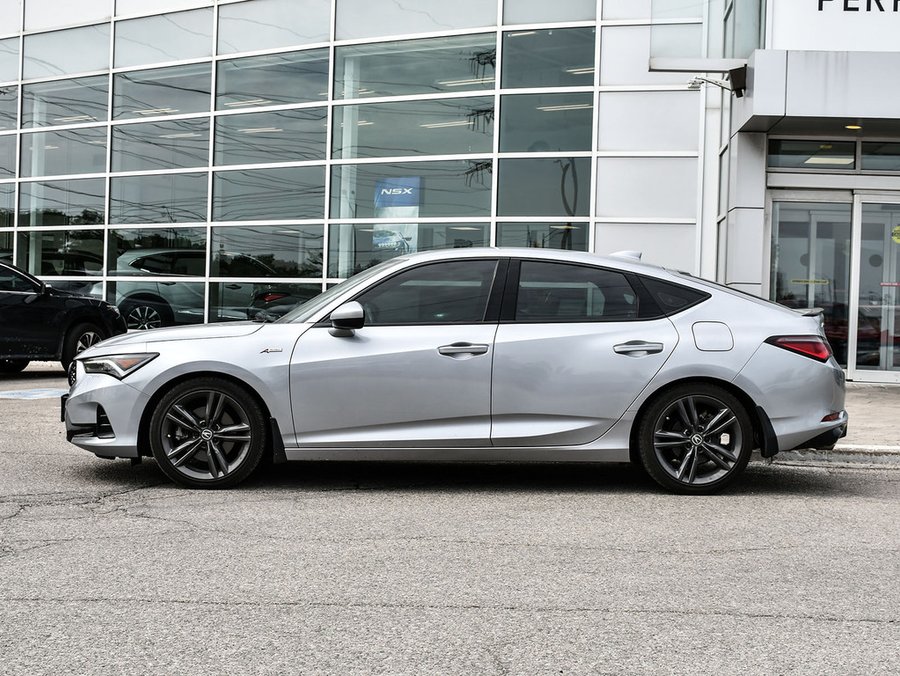 2023 Acura Integra 2023 Silver