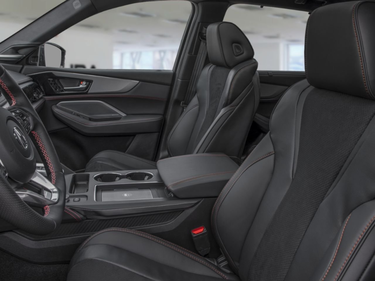2026 ACURA MDX Platinum White Pearl Trois-Rivières - photo #6